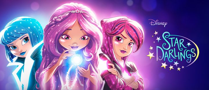 Disney Star Darlings (2015) Poster