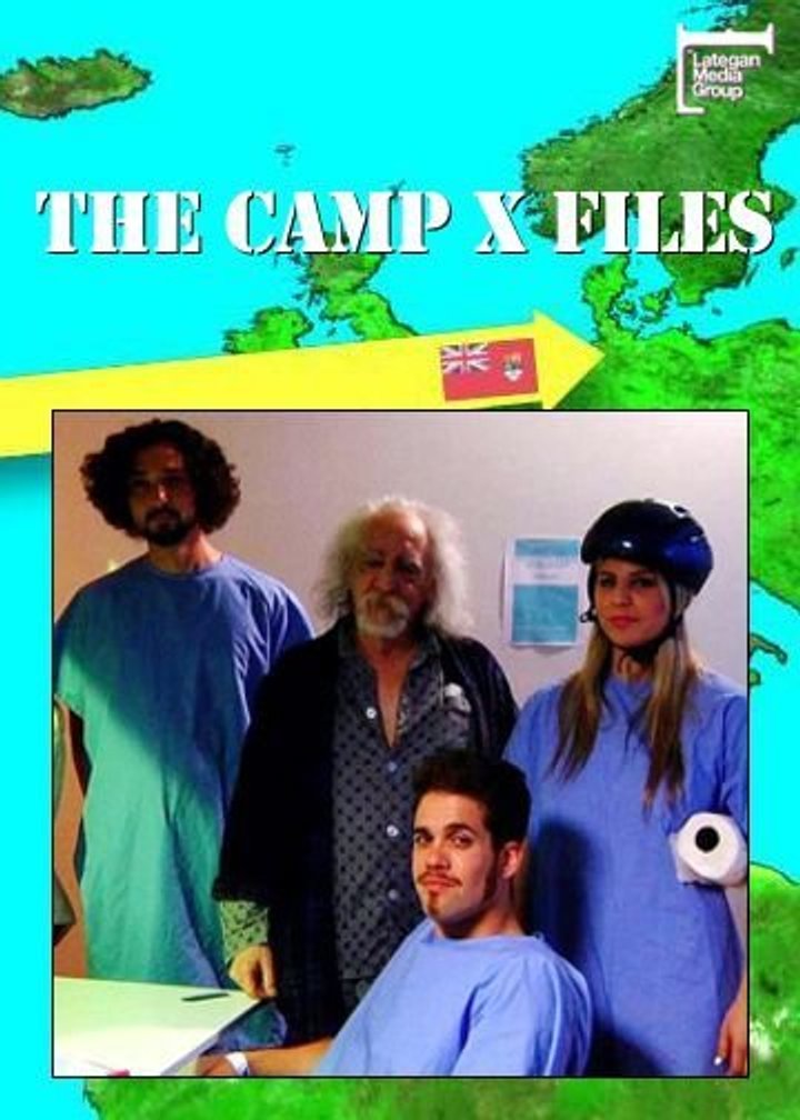 The Camp X Files (2015) Poster