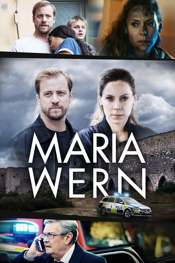 Maria Wern (2008) Poster