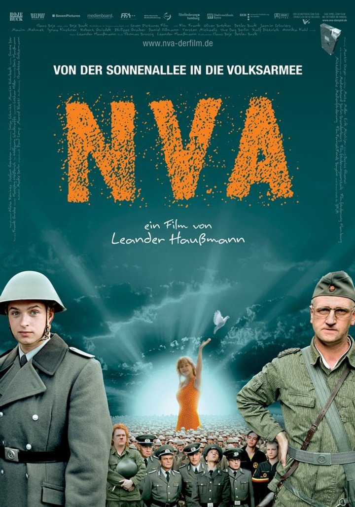 Nva (2005) Poster