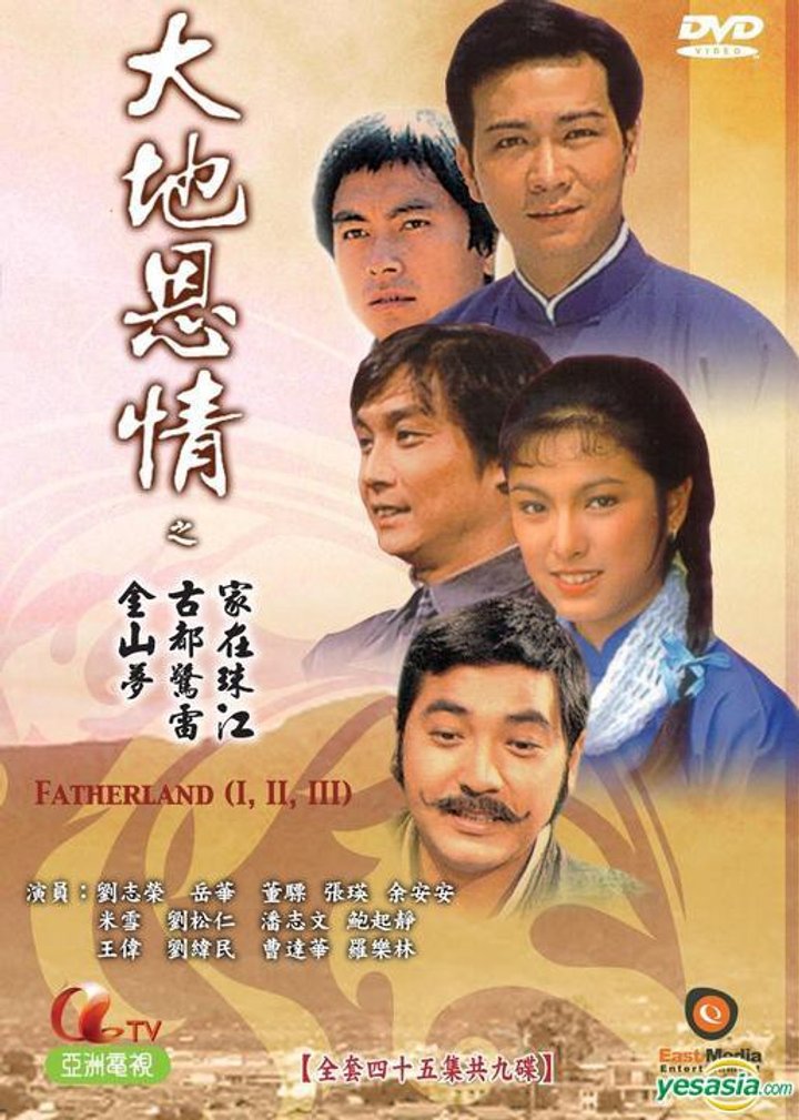 Dai Dey Yan Ching (1980) Poster