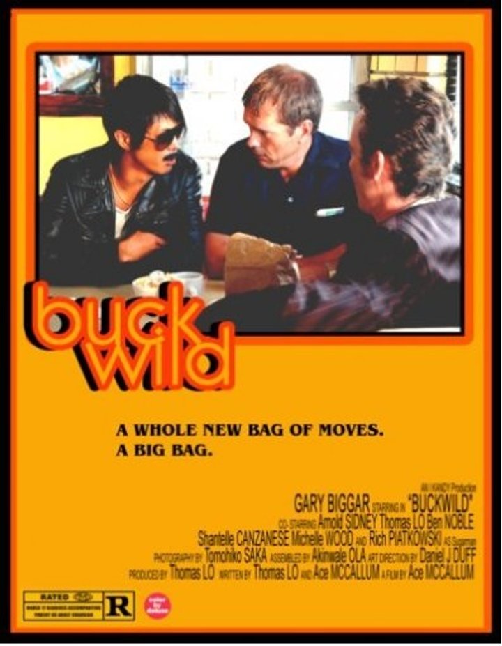 Buck Wild (2009) Poster