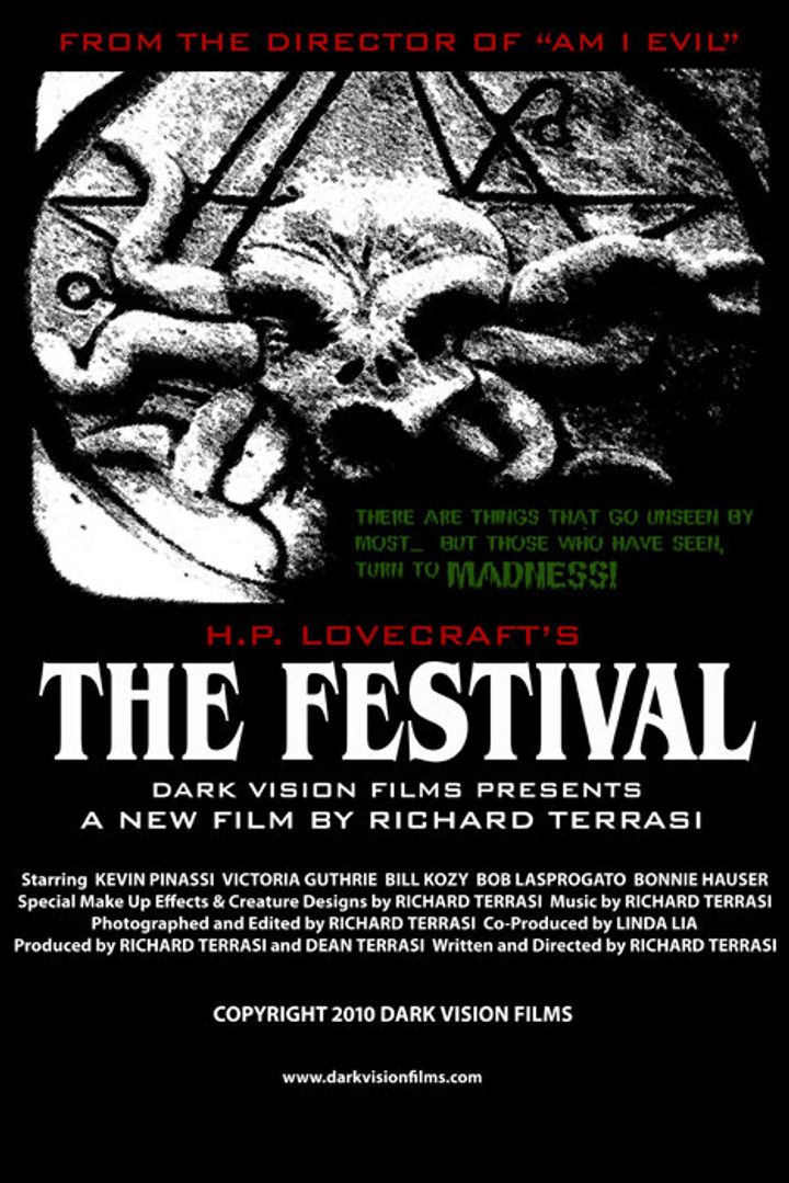 The Festival (2010) Poster