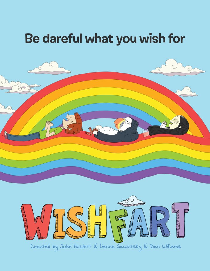 Wishfart (2017) Poster