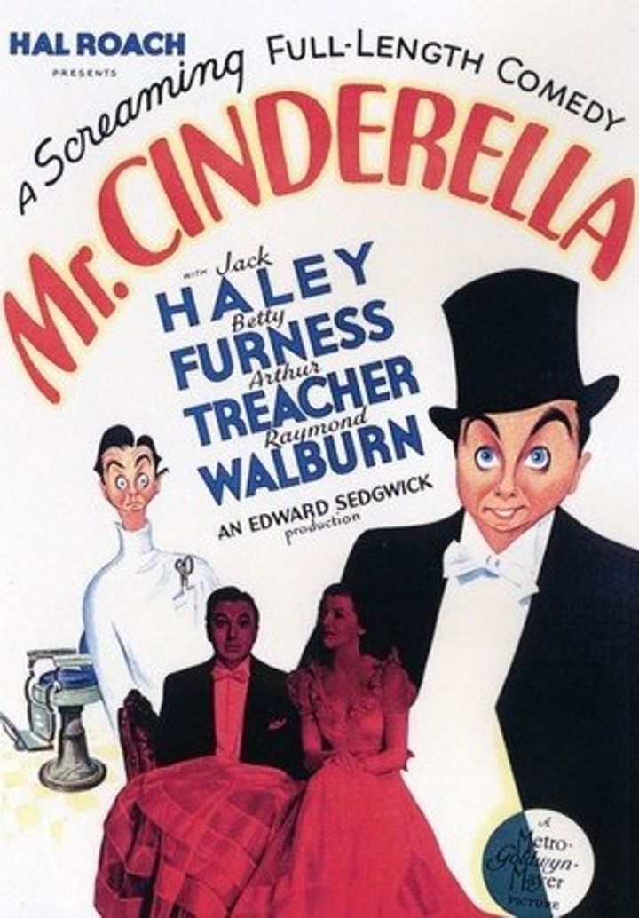 Mister Cinderella (1936) Poster