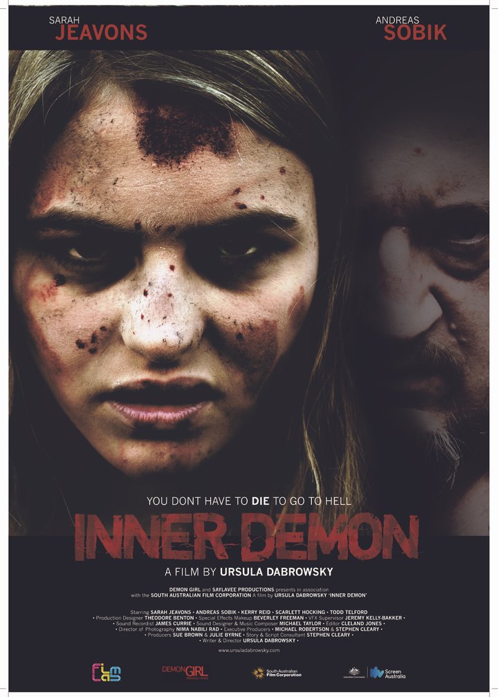 Inner Demon (2014) Poster