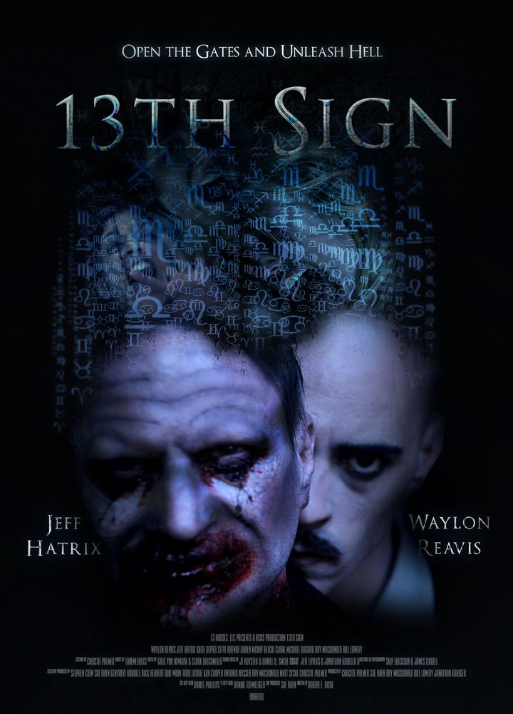 13th Sign (2011) Poster