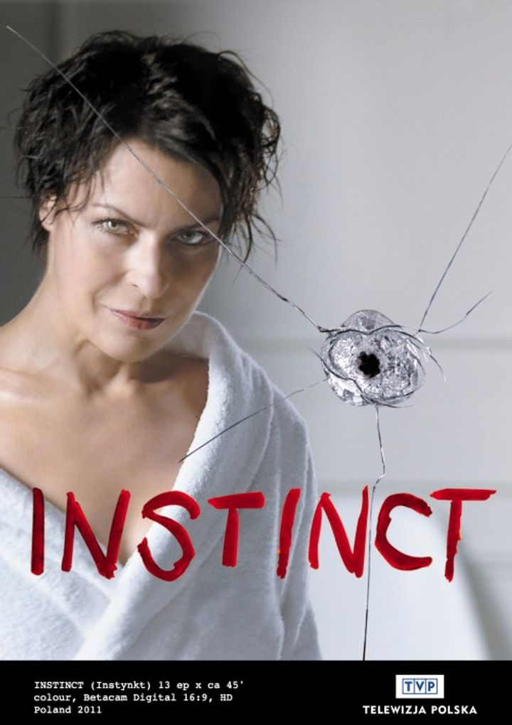 Instynkt (2011) Poster