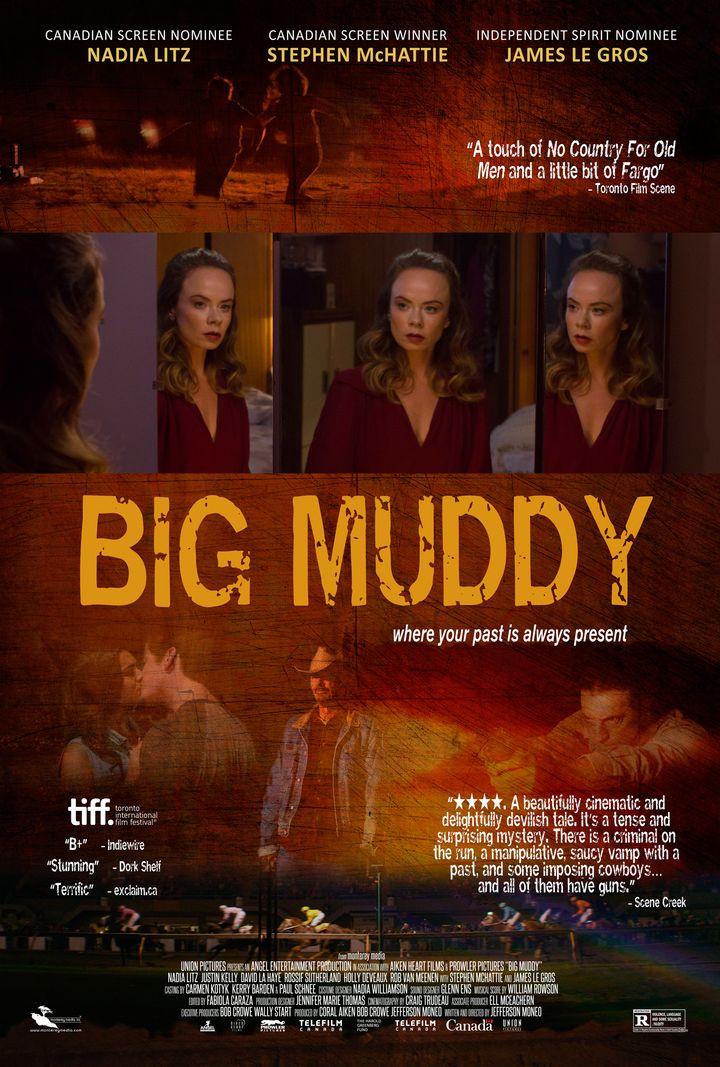 Big Muddy (2014) Poster