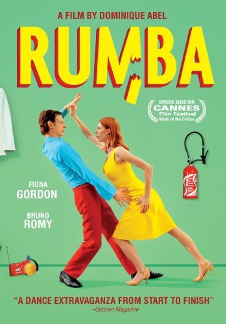 Rumba (2008) Poster