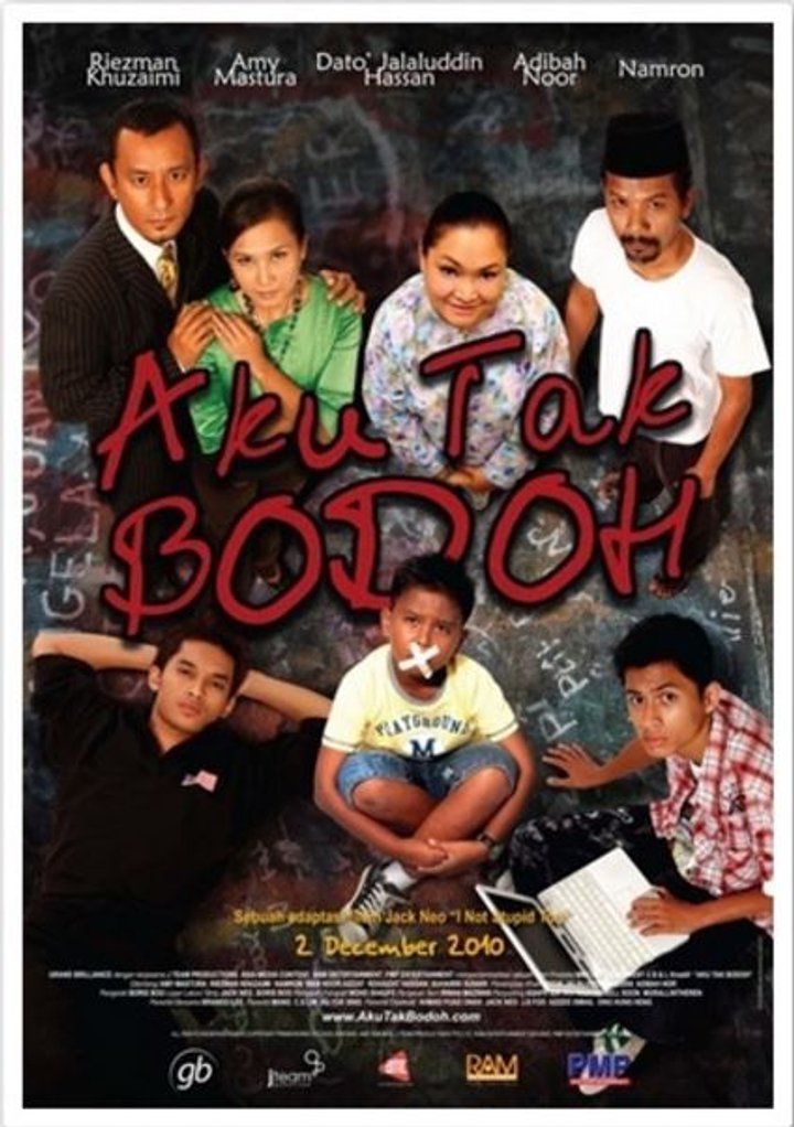 Aku Tak Bodoh (2010) Poster