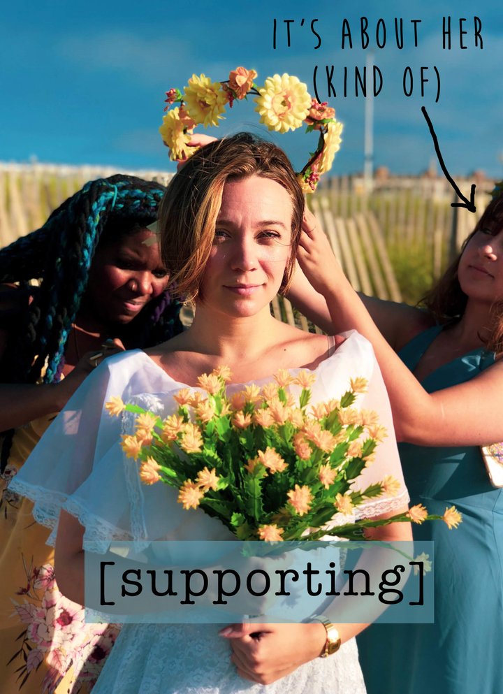 Supporting (2020) Poster