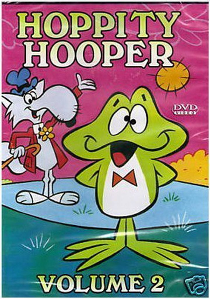 Hoppity Hooper (1964) Poster