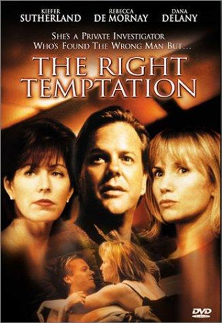 The Right Temptation (2000) Poster