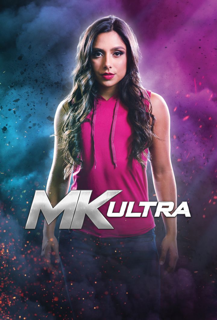 Mk Ultra (2017) Poster