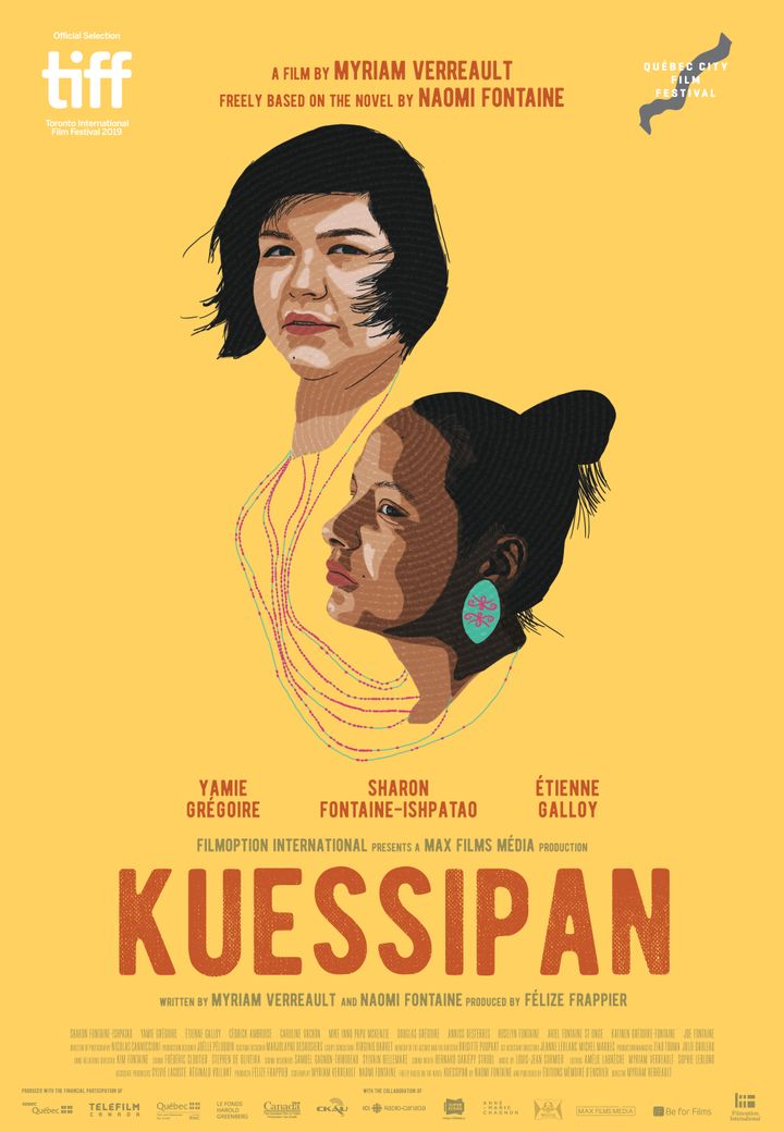 Kuessipan (2019) Poster