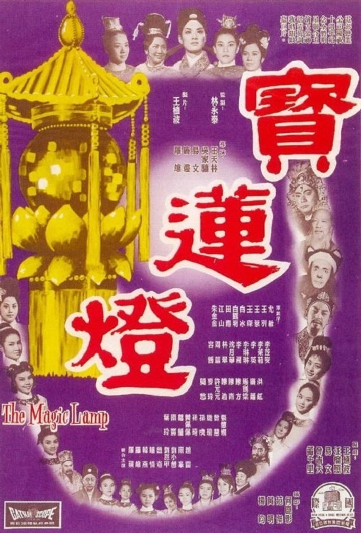 Bao Lian Deng (1964) Poster