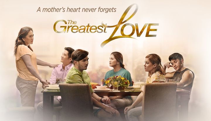 The Greatest Love (2016) Poster