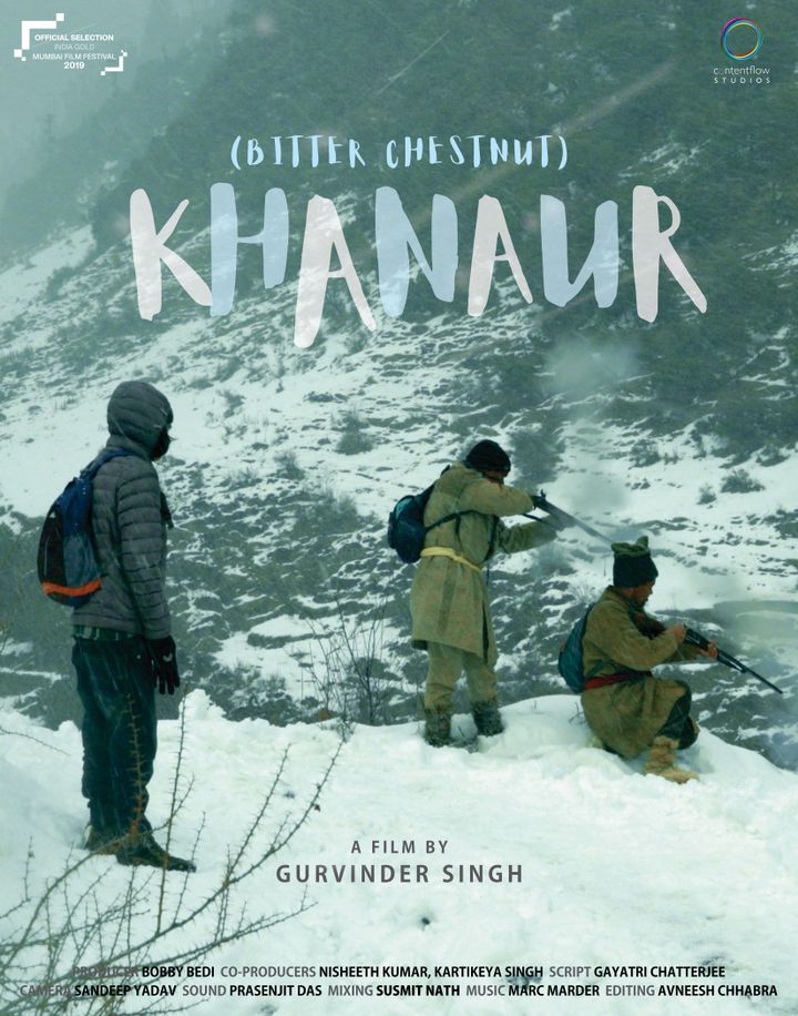 Khanaur (2019) Poster