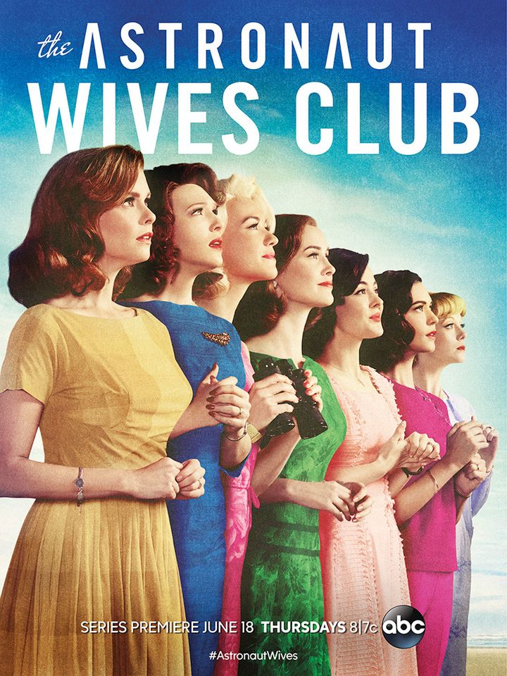 The Astronaut Wives Club (2015) Poster