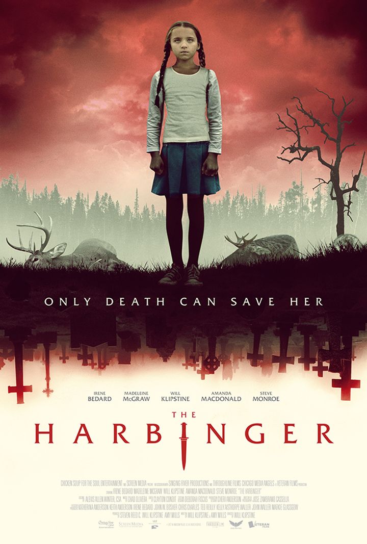 The Harbinger (2022) Poster