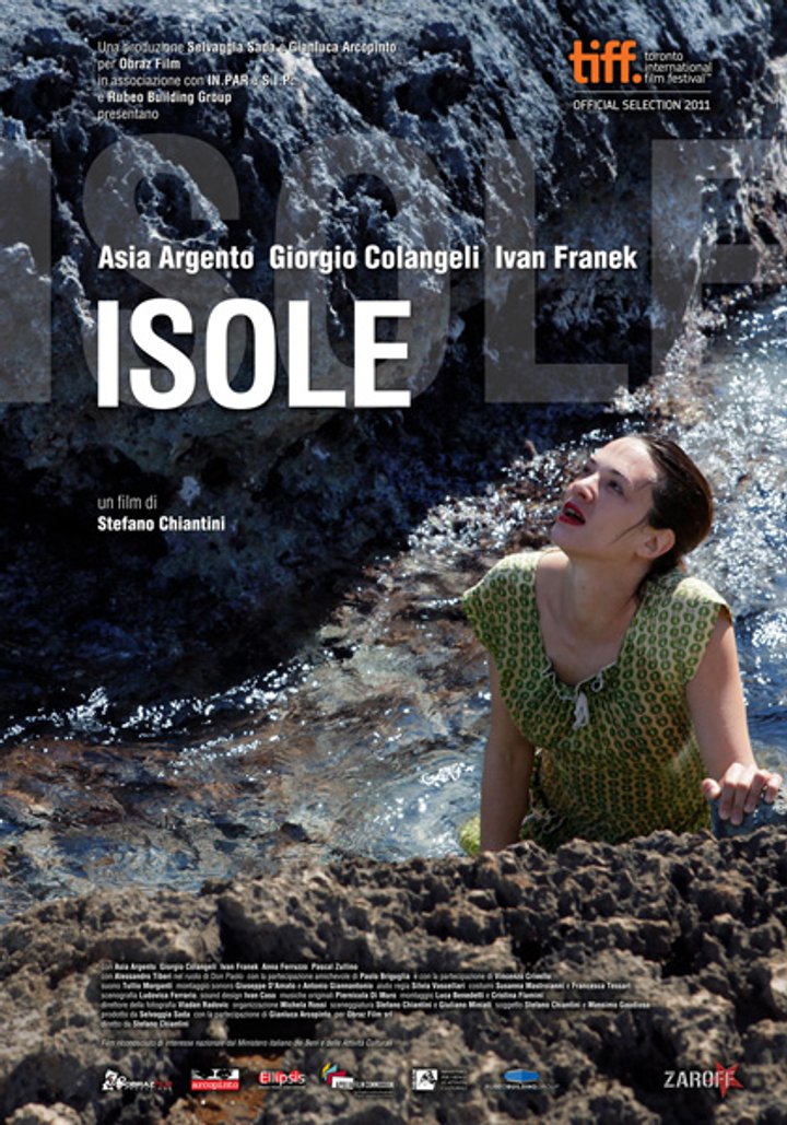 Isole (2011) Poster