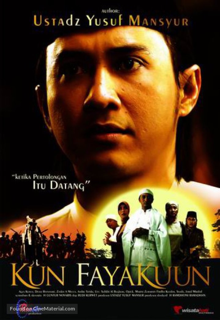 Kun Fayakuun (2008) Poster