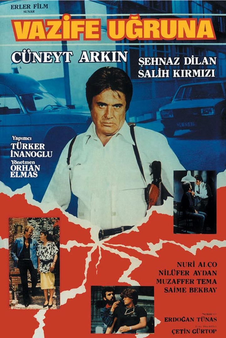 Vazife Ugruna (1986) Poster