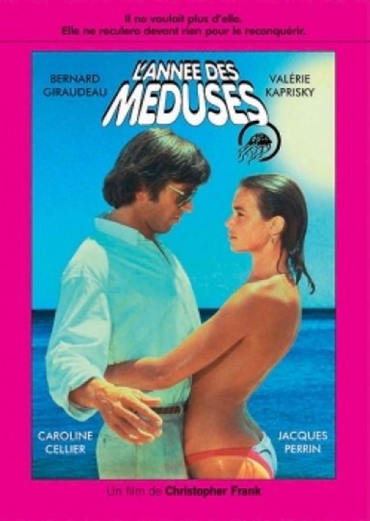 L'année Des Méduses (1984) Poster