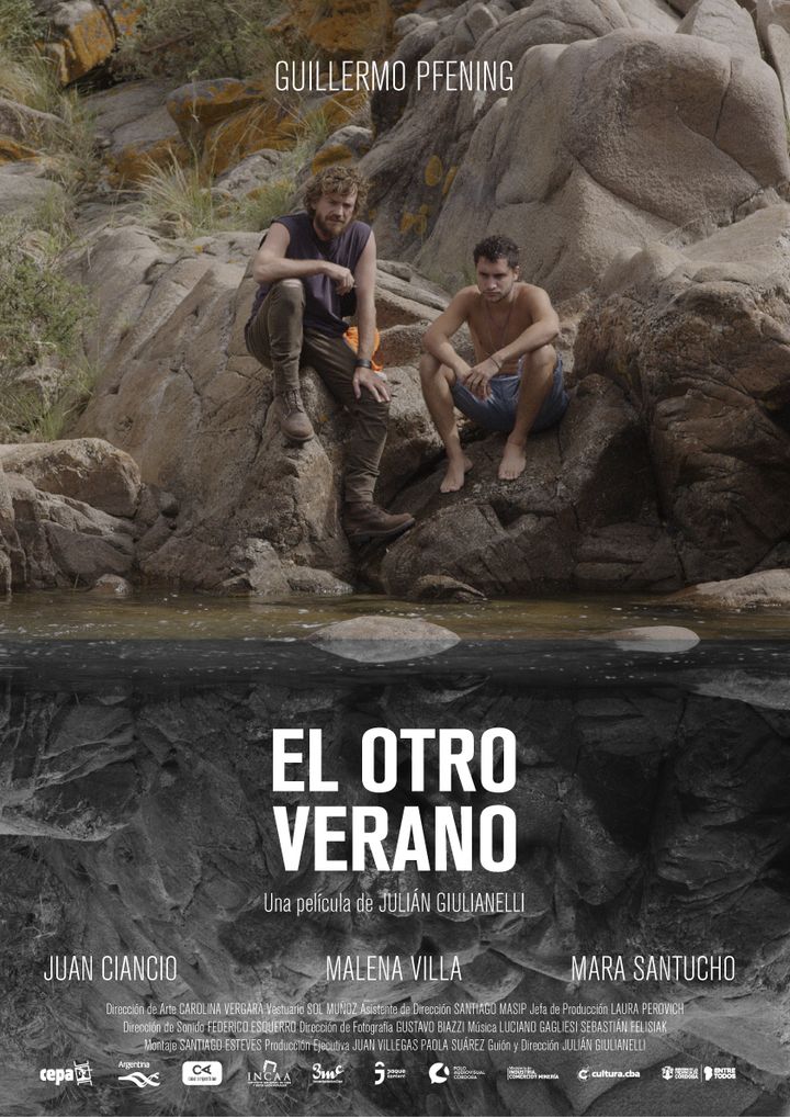 El Otro Verano (2018) Poster