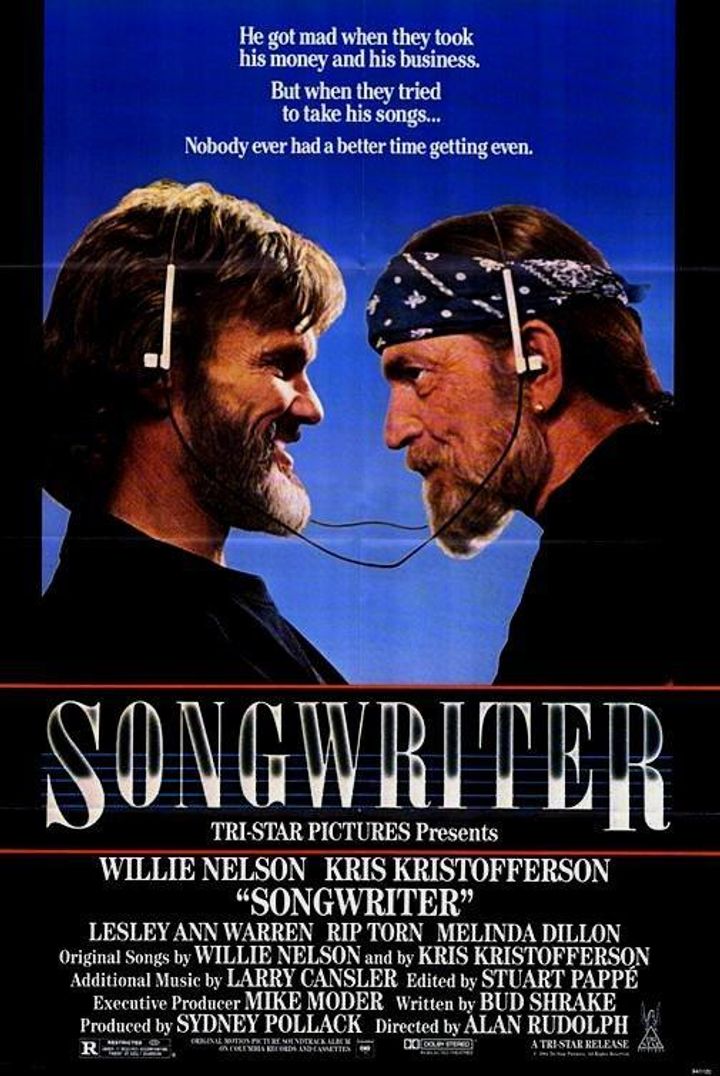 Songwriter (1984) Poster