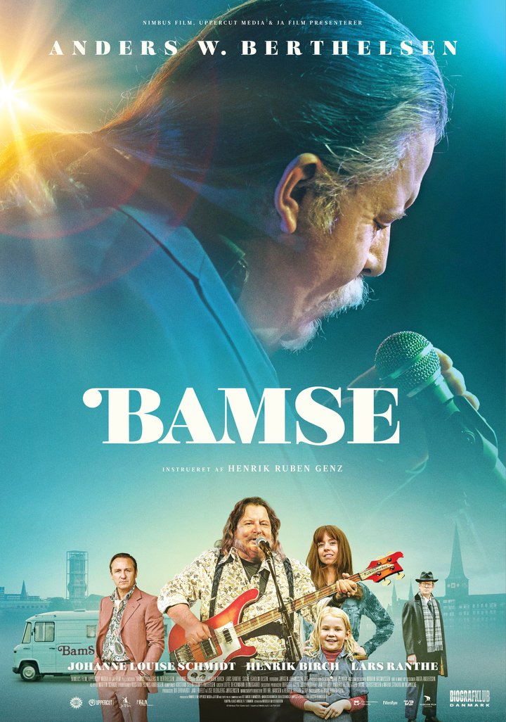 Bamse (2022) Poster