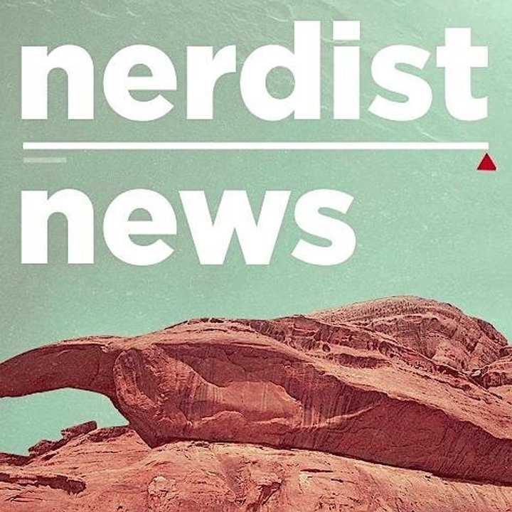 Nerdist News (2013) Poster