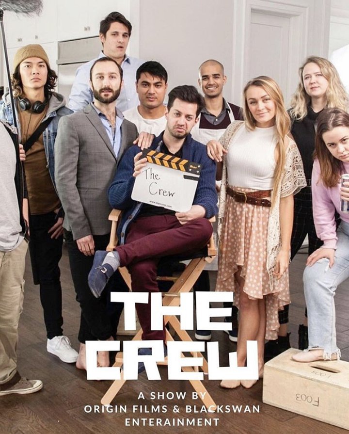 The Crew (2021) Poster