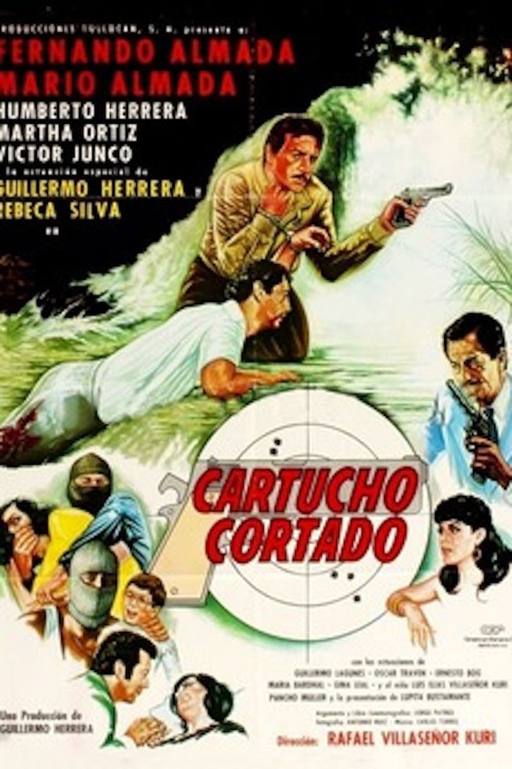 Cartucho Cortado (1986) Poster