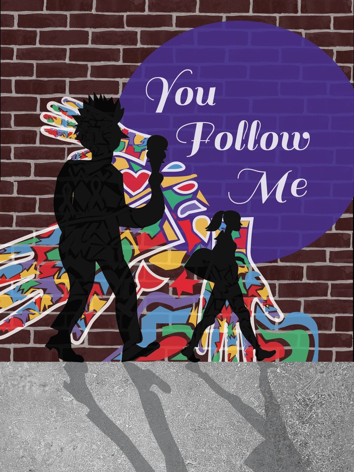 You Follow Me (2020) Poster