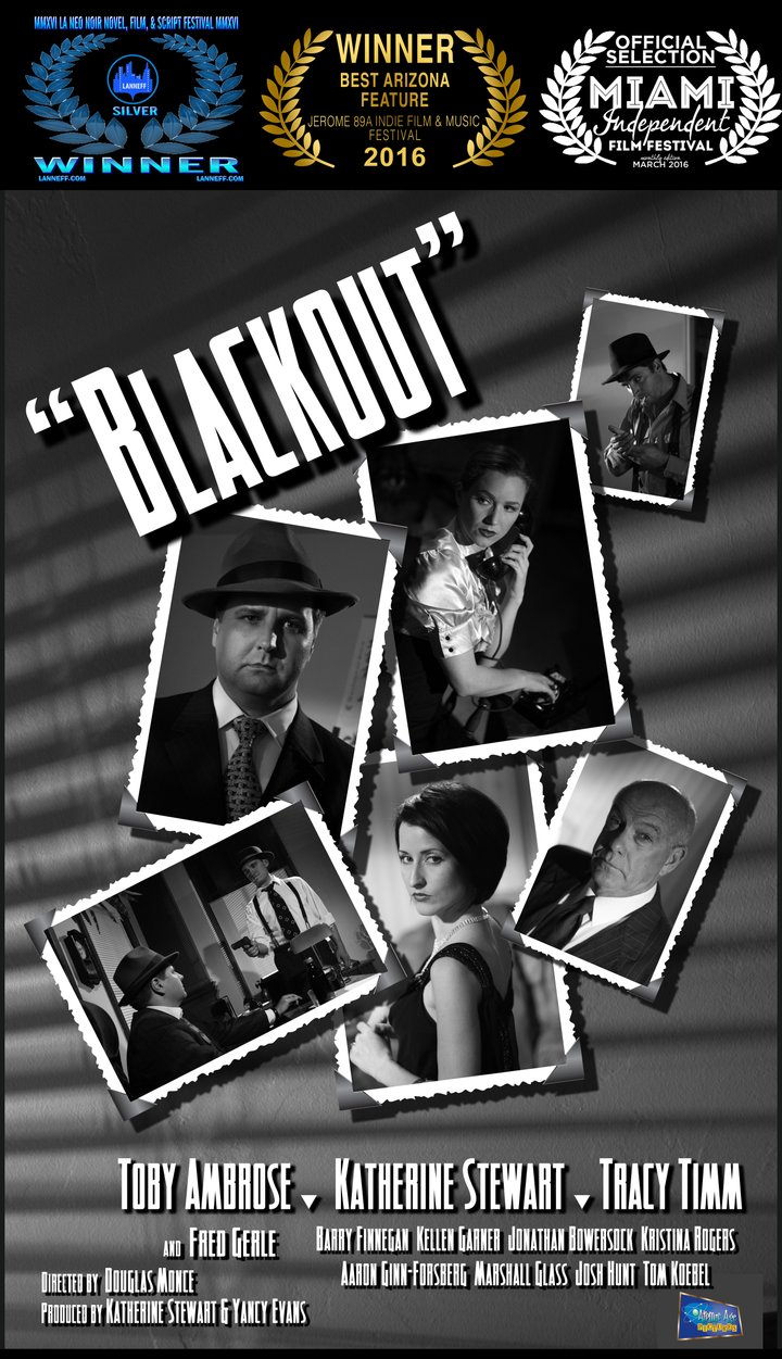 Blackout (2013) Poster