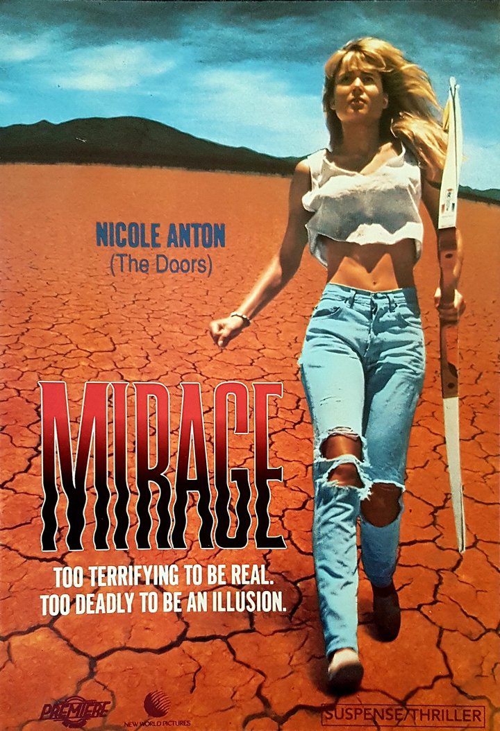 Mirage (1990) Poster