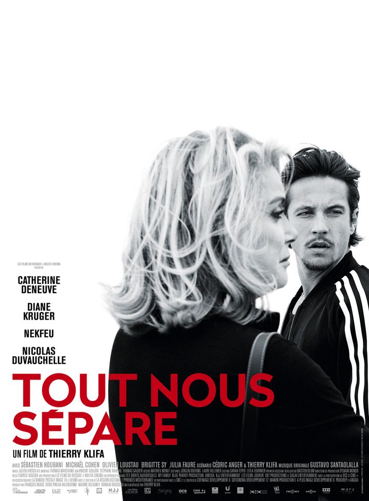 Tout Nous Sépare (2017) Poster