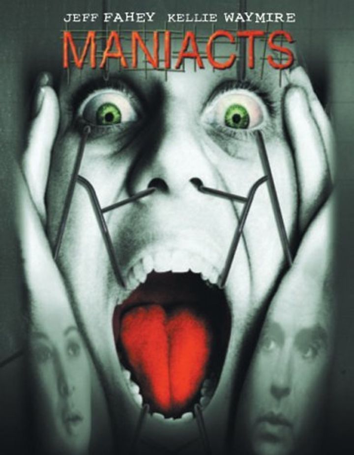 Maniacts (2001) Poster