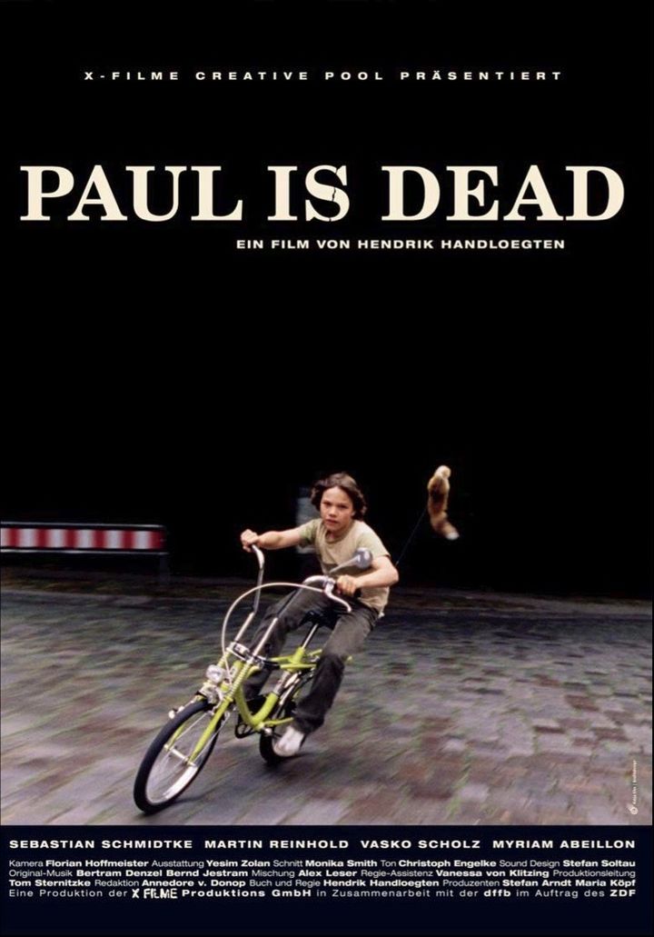 Paul Is Dead (2000) Poster