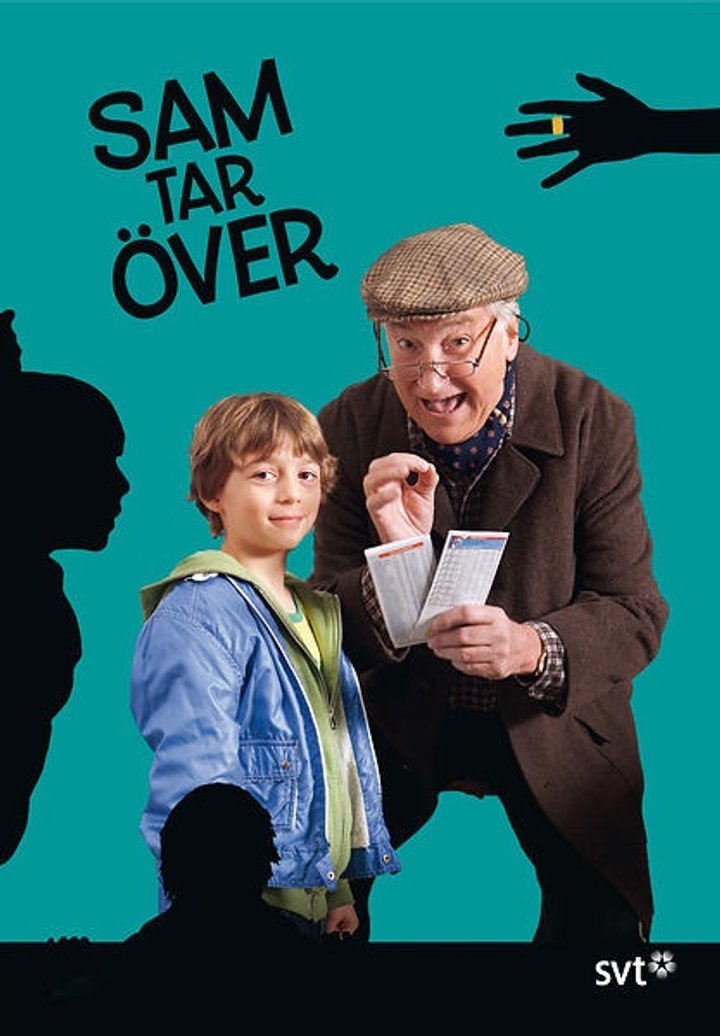 Sam Tar Över (2012) Poster