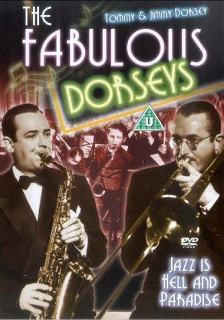 The Fabulous Dorseys (1947) Poster