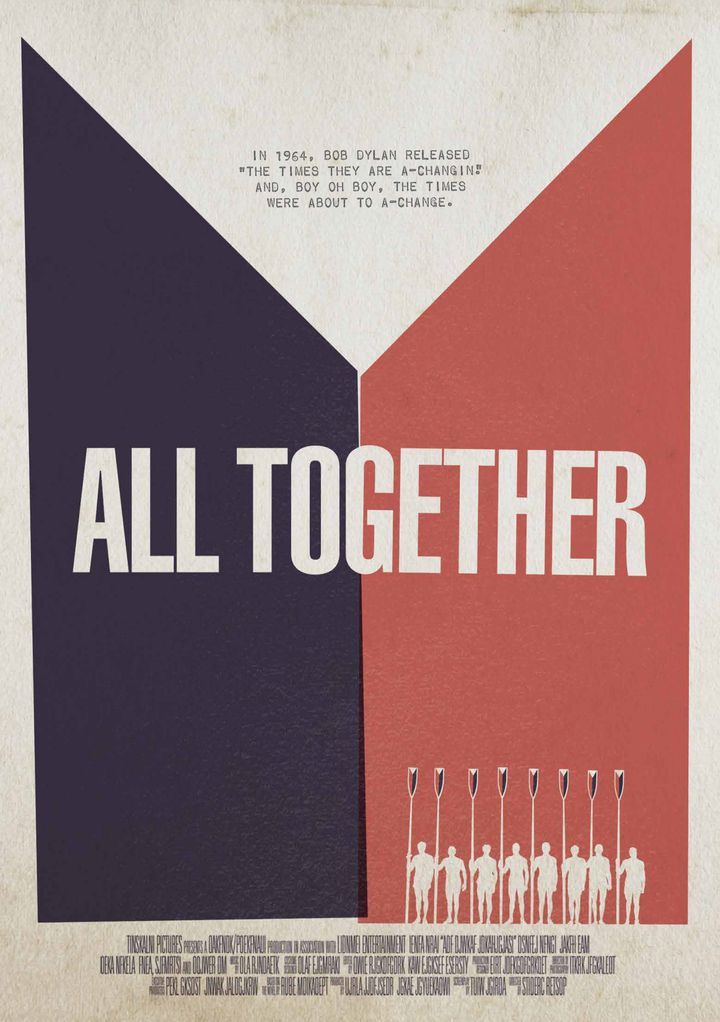 All Together Poster