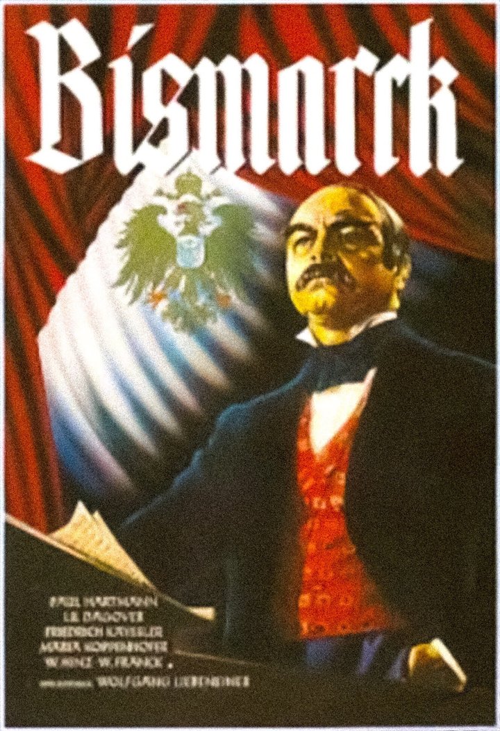 Bismarck (1940) Poster