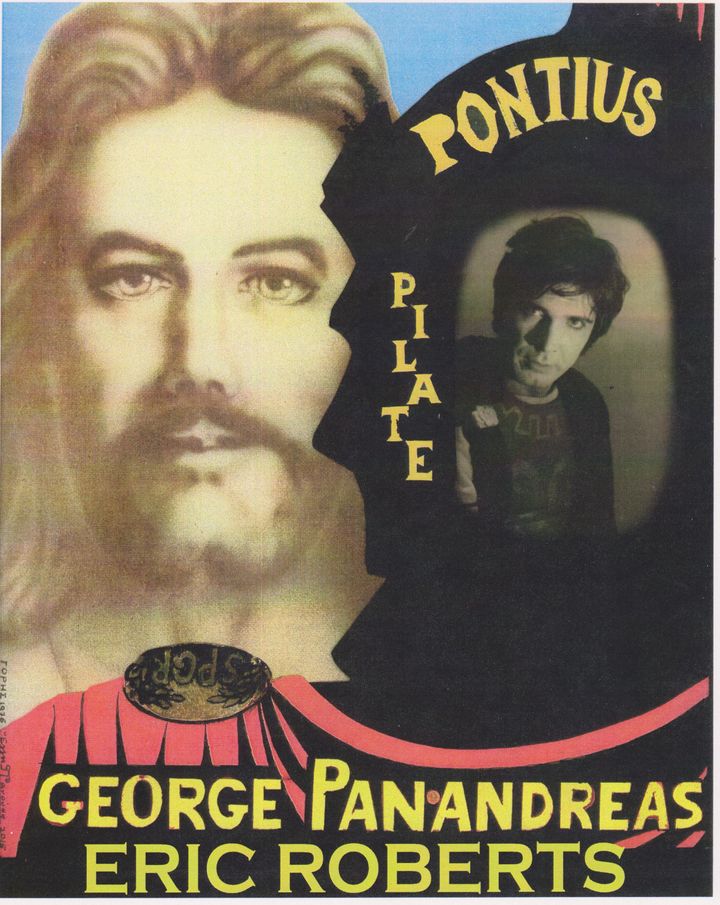 Pontius Pilate Poster