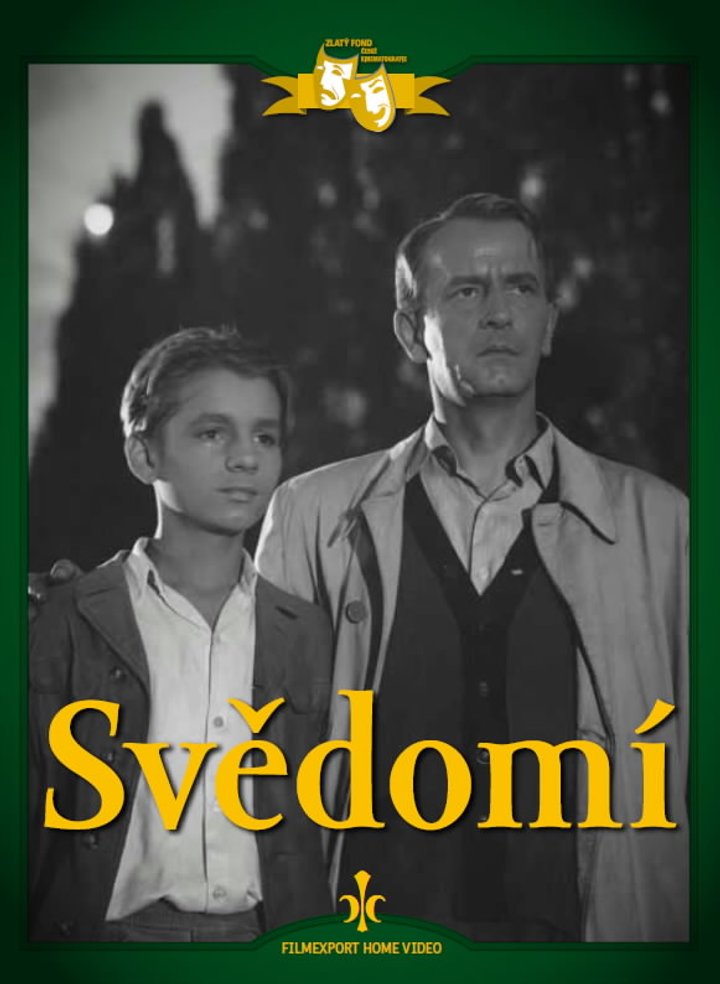 Svedomí (1948) Poster