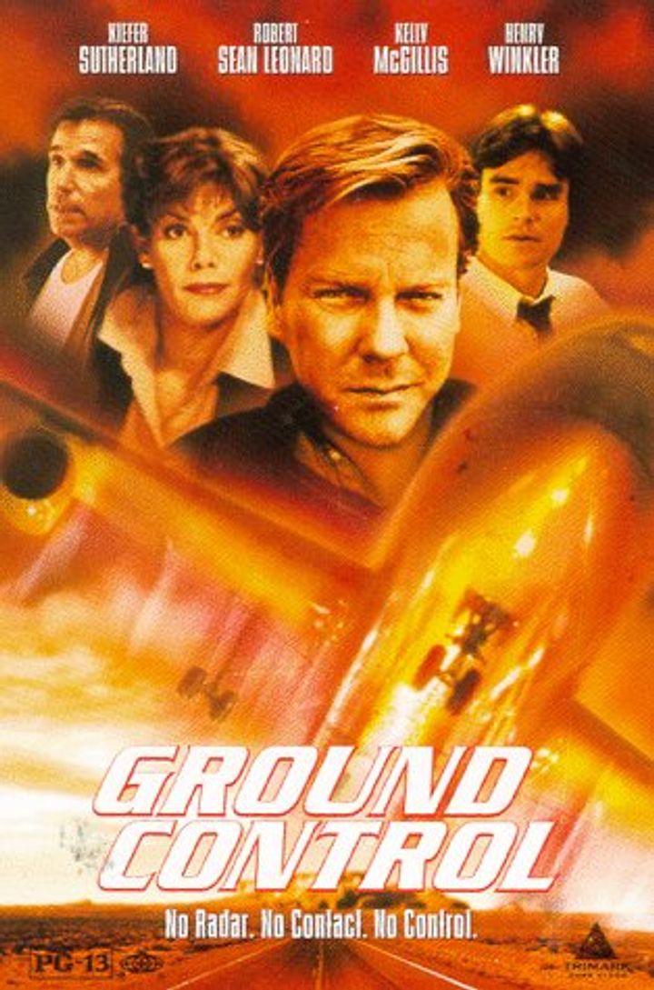 Ground Control (1998) Poster