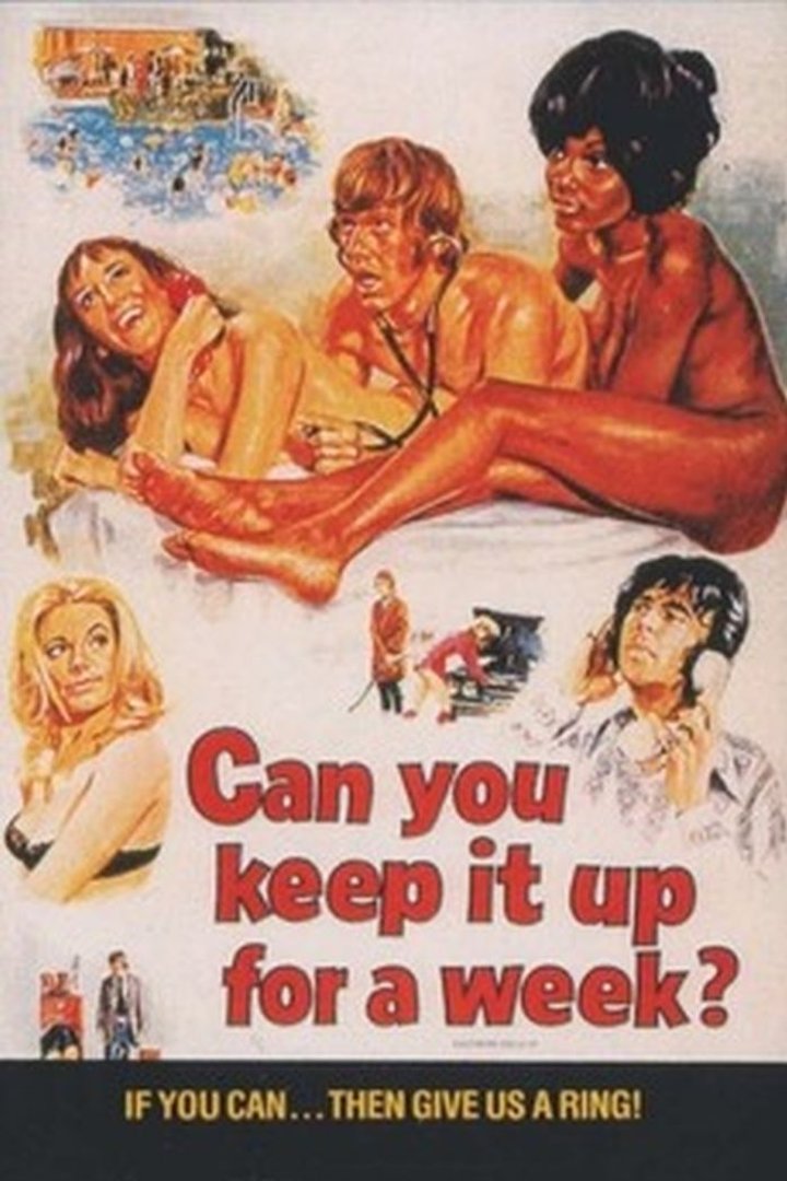 Can You Keep It Up For A Week? (1974) Poster