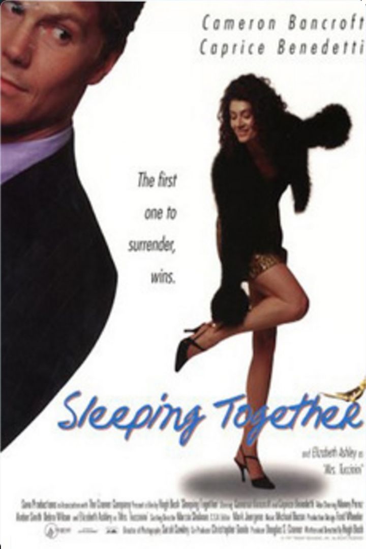 Sleeping Together (1997) Poster